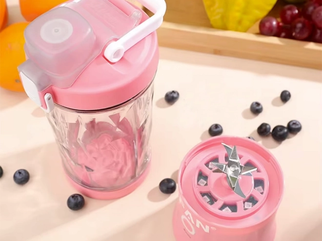 Přenosný smoothie mixér s usb