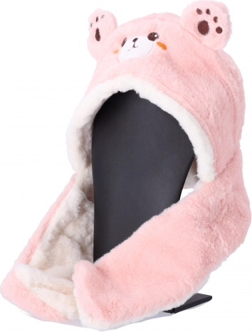 Roztomilý medvídkový vzhled