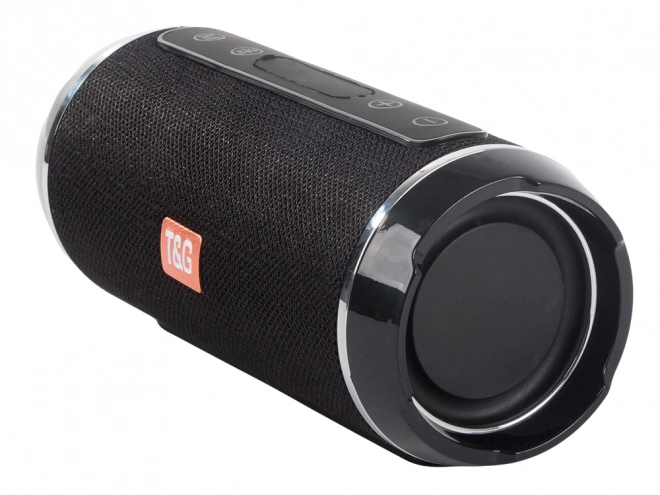 Přenosný reproduktor Bluetooth Boombox s USB a FM