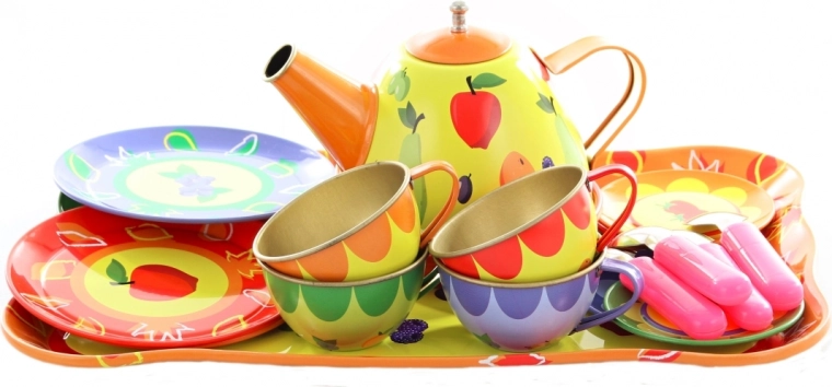 Veselé motivy a barevný design