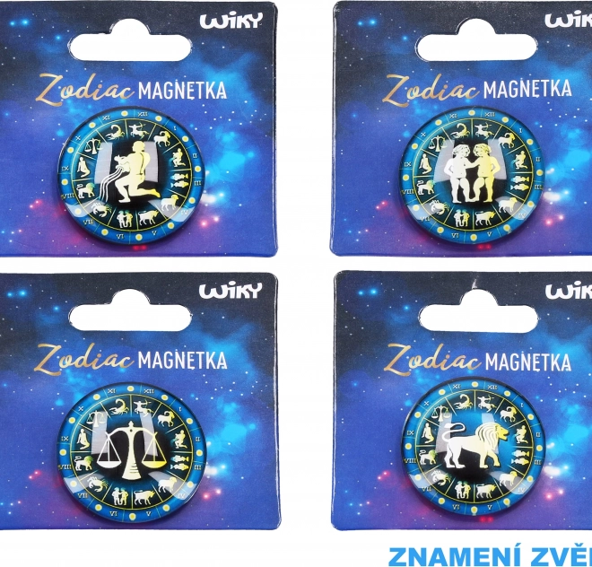 Magnetka Zvíře Znamení Zvěrokruhu 40 mm