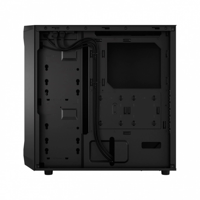 Pouzdro Focus 2 Black Solid