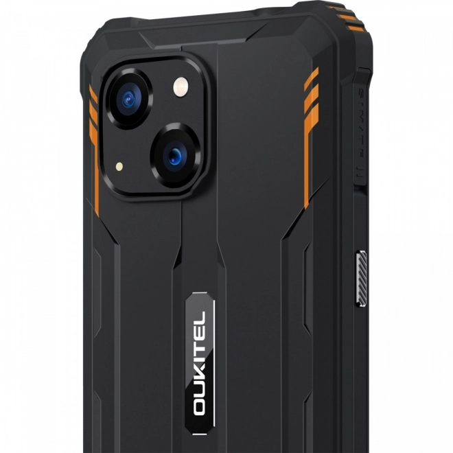 Odolný smartphone WP32 Pro 4G 6/256GB oranžový