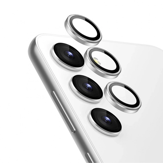 Tvrzené sklo na objektiv fotoaparátu telefonu Samsung Galaxy S24