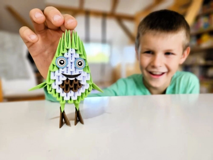 Kreativní zábava pro malé i velké