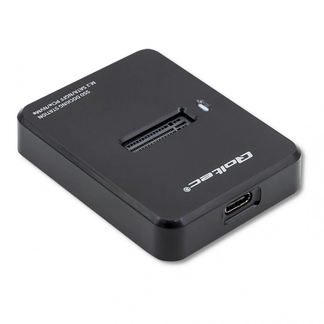 Dokovací stanice M.2 SATA / PCIe | NGFF / NVMe | USB 3.1 SSD