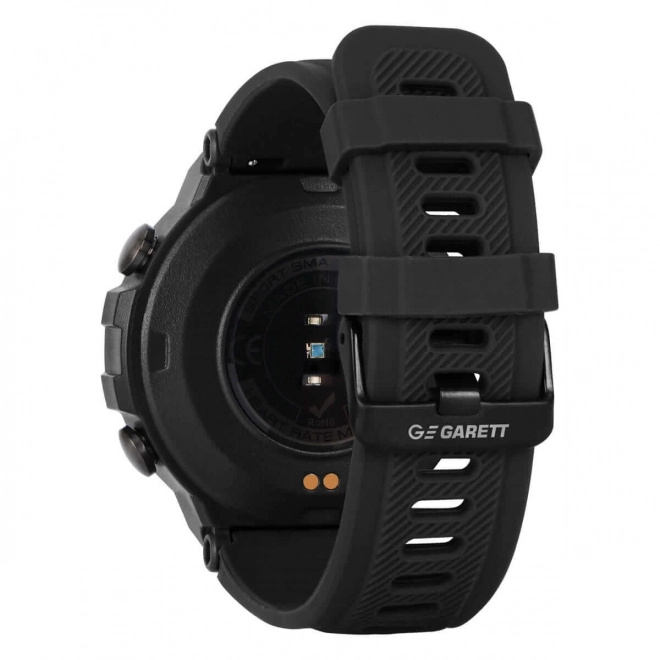 Chytré hodinky GRS Black