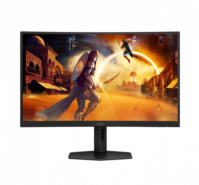 Monitor CQ27G4X 27" zakřivený Fast VA 180Hz HDMIx2 DP HAS