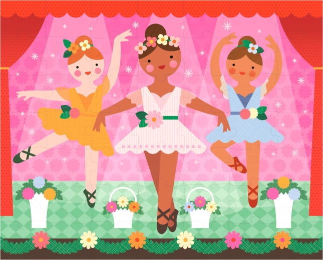 Dvojitá zábava díky oboustrannému designu