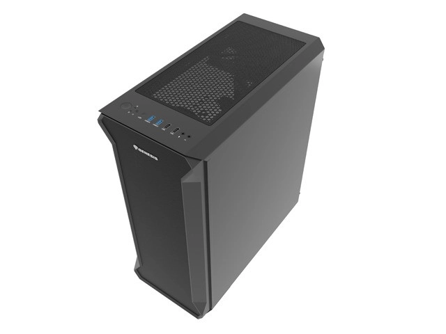 Skříň Genesis Irid 505F s oknem USB 3.0
