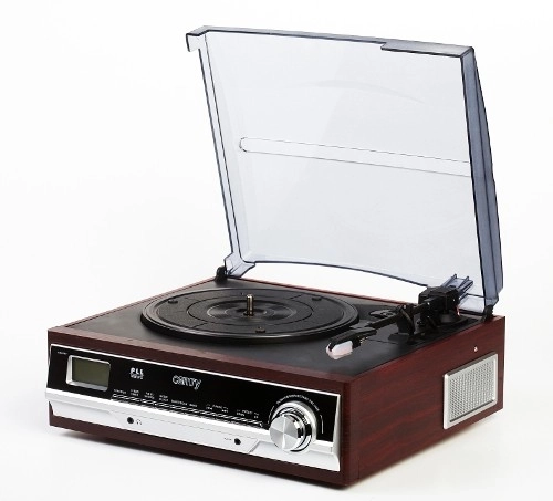 Gramofon s rádiem CR1113
