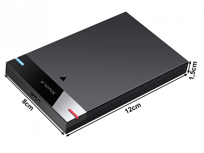 Univerzální adaptér HDD SSD 2,5'' USB 3.0