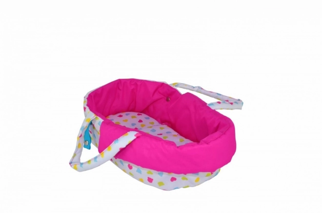 Vozík pro panenky Alice Candy