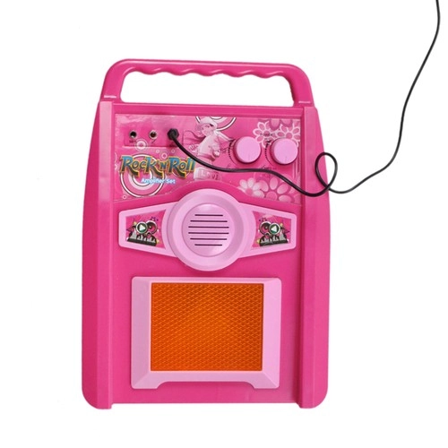Zesilovač s MP3 vstupem a třemi konektory
