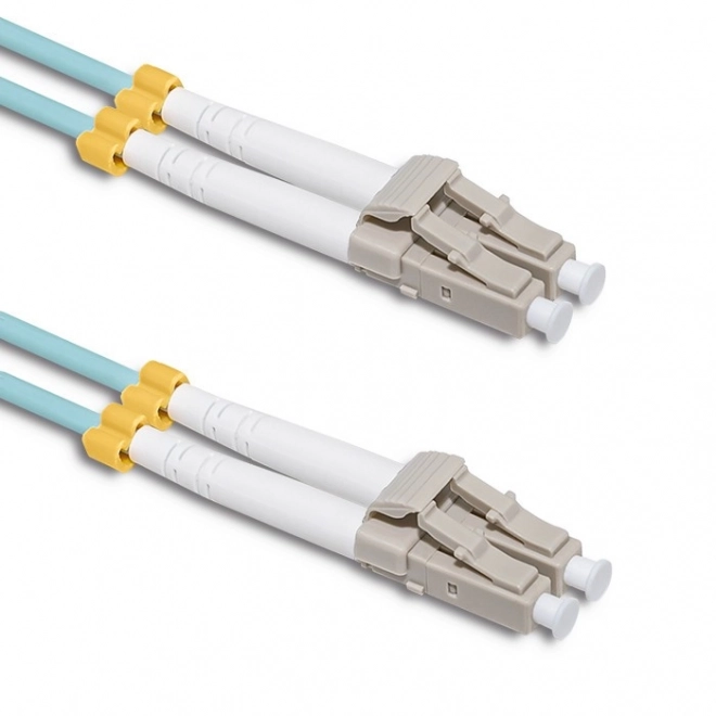 Optický kabel LC/UPC-LC/UPC | MM | 50/125 | OM3 | 3m