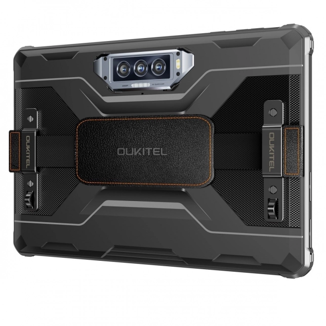 Tablet RT8 6/256GB IP69K černý