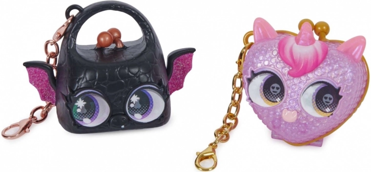 Pohyblivé oči, které ožijí při každém pohybu