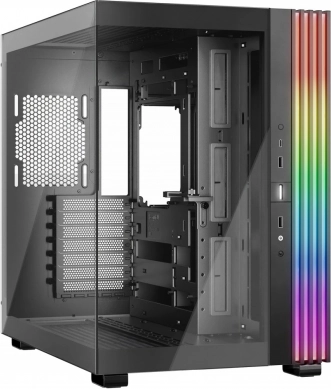 Be Quiet! Light Base 600 DX černá PC skříň