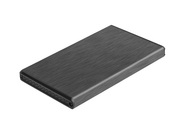 3,5'' RHINO USB 3.0 (Sata) HDD kryt Hliník