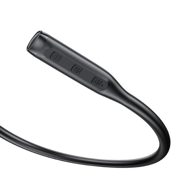 Sluchátka Bluetooth 5.3 YQ24 série YQ černá