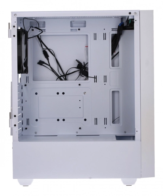 Midi Tower Case Fornax 4000 ARGB bílá