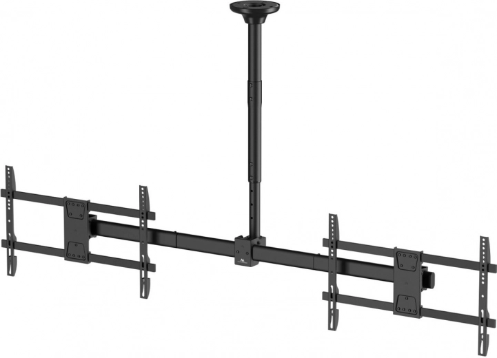 Plná flexibilita: výška, náklon i otočení
