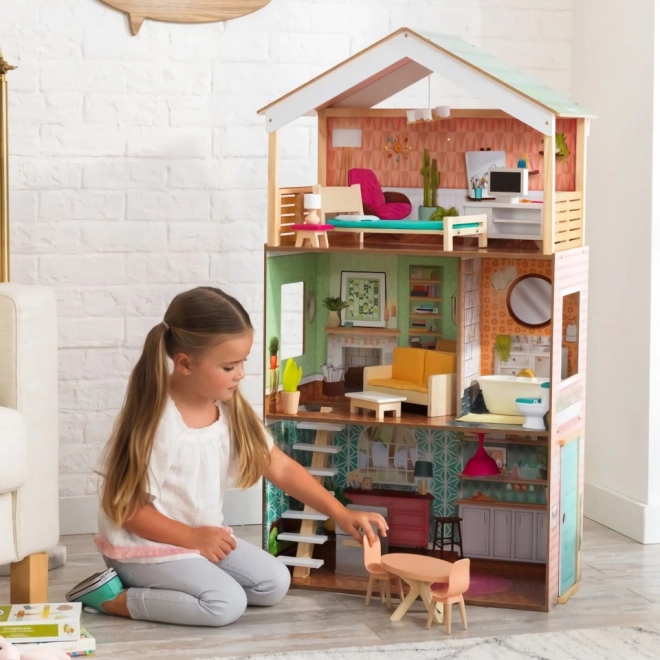 KidKraft Domeček pro panenky Dottie