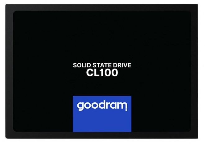 Ssd disk CL100 240GB 2,5" SATA3