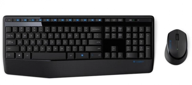 Bezdrátová sada Logitech MK345