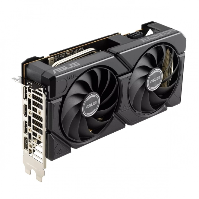 Grafická karta Dual Radeon RX 7600 EVO OC Edition 8GB GDDR6