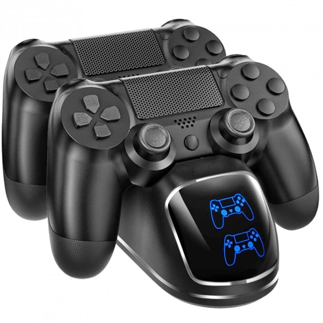 Nabíjecí stanice pro ovladače PS4
