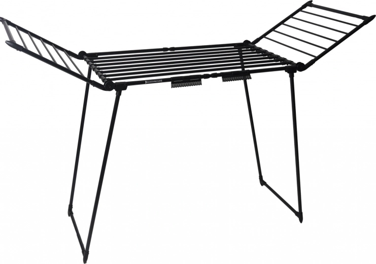 Skládací design šetří místo