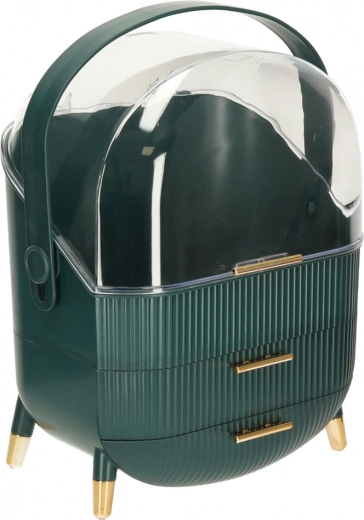 Zelený, stylový vzhled