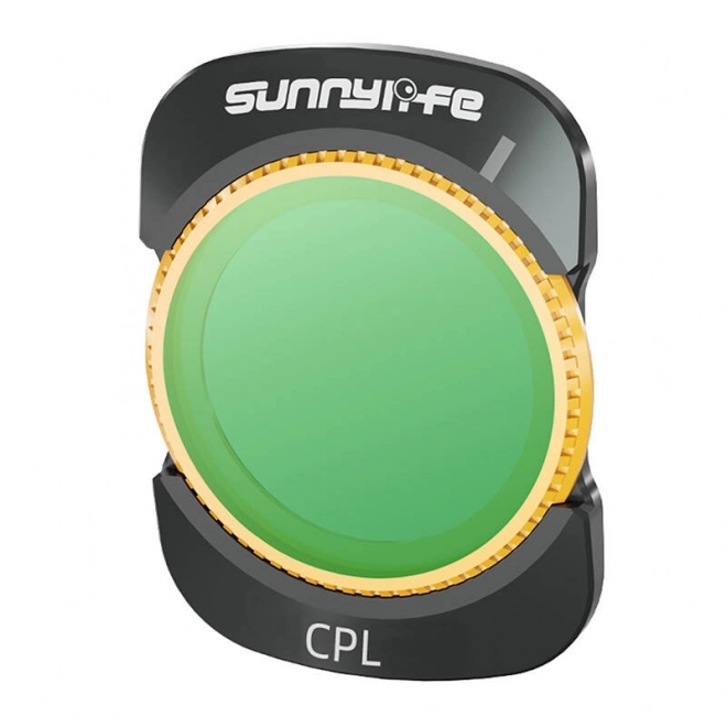 Sady filtrů CPL, ND8, ND16 pro DJI Osmo Pocket 3 Sunnylife