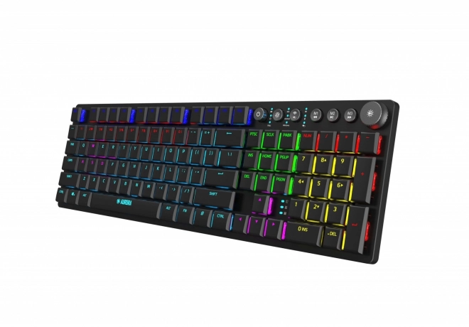 Herní mechanická klávesnice Aurora K-6