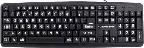 Ergonomické psaní bez únavy