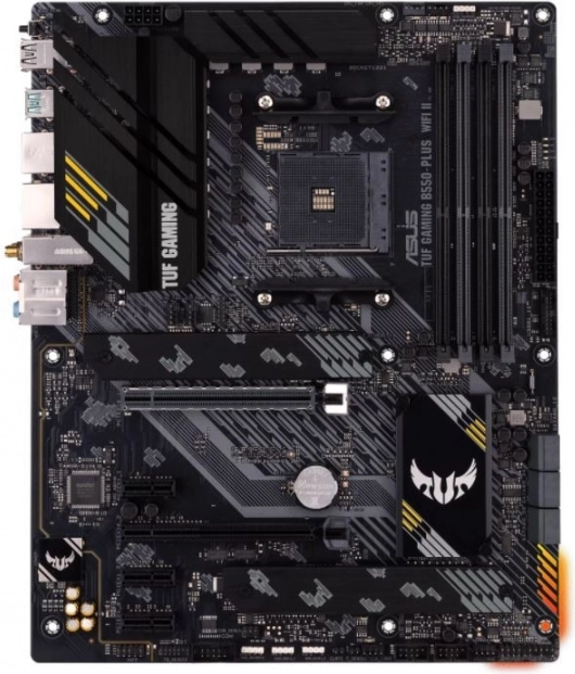 Asus TUF Gaming B550-Plus Wi‑Fi II základní deska ATX (AM4)