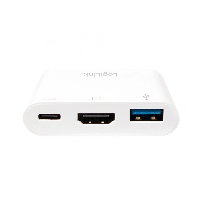 Víceportový USB‑C adaptér na HDMI s napájením PD