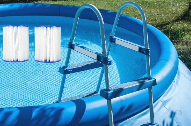 BESTWAY 58094 Filtrační vložka pro bazénové čerpadlo II 530/800gal 2ks