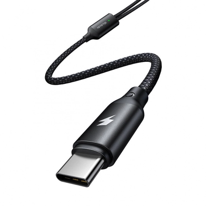 Mcdodo 2v1 USB-C kabel a nabíječka pro Apple Watch