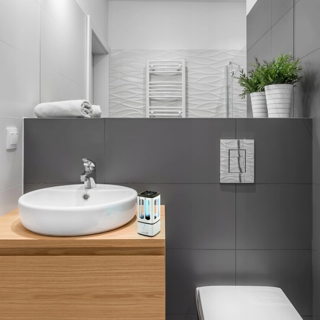 Ideální do malých prostor do 10 m²