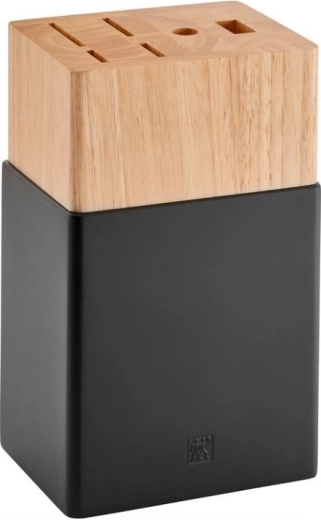 Stylový černý blok