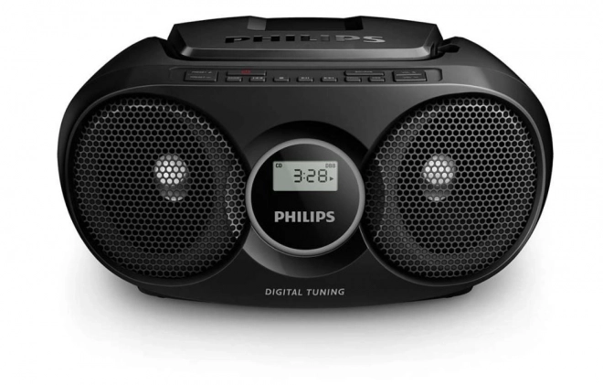 Přenosný CD radiomagnetofon Philips