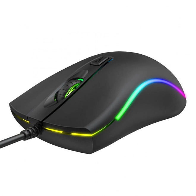 Herní myš Havit RGB