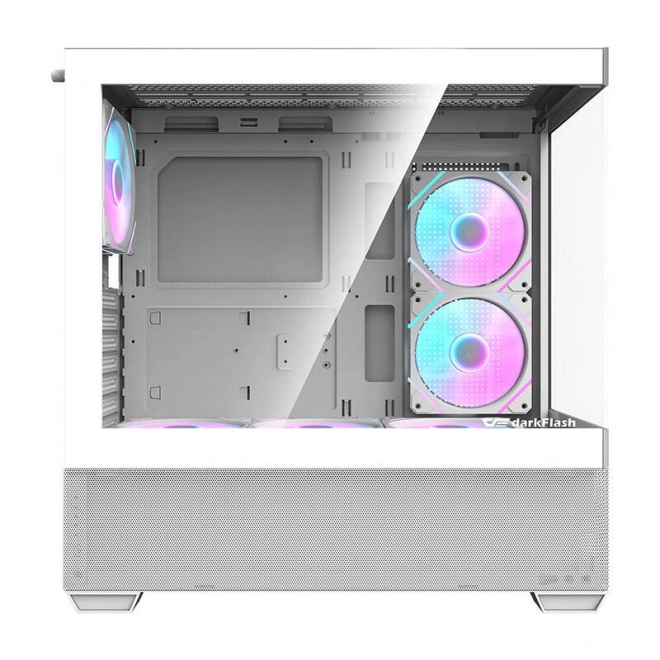 Počítačová skříň Darkflash DS900 Air bílá