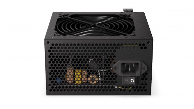 Tichý ventilátor