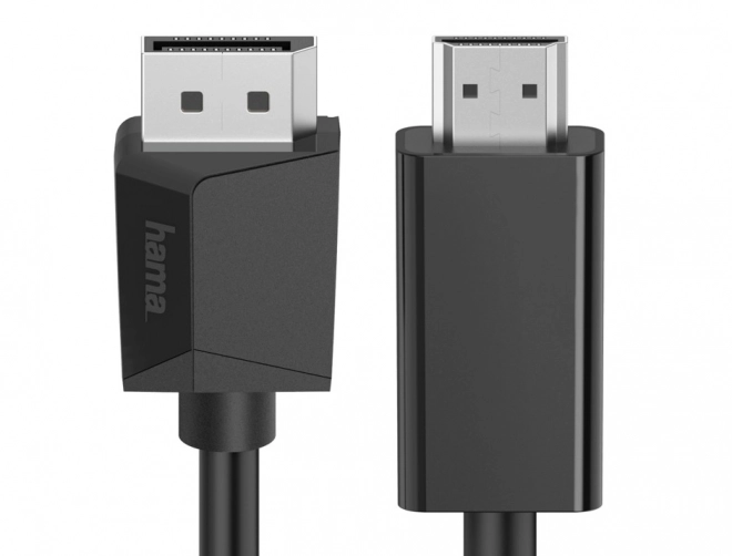 Kabel DisplayPort na HDMI 4K 1,5m