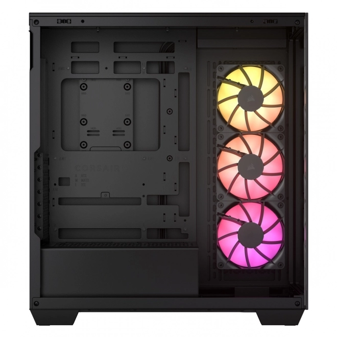 mid-tower skříň CORSAIR 3500X ARGB