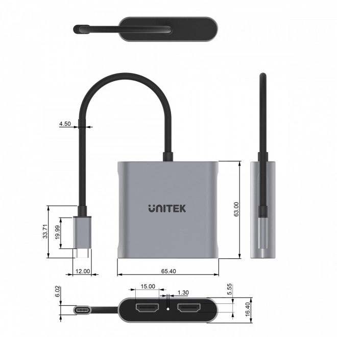 HDCP 2.2 kompatibilní