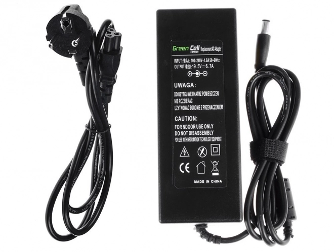 Napájecí zdroj PRO 19,5 V 6,7 A 130 W 7,4-5,0 mm pro Dell XPS 17